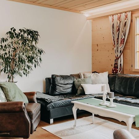 Apartment Giferblick By Interhome Gstaad Esterno foto