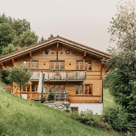 Apartment Giferblick By Interhome Gstaad Esterno foto
