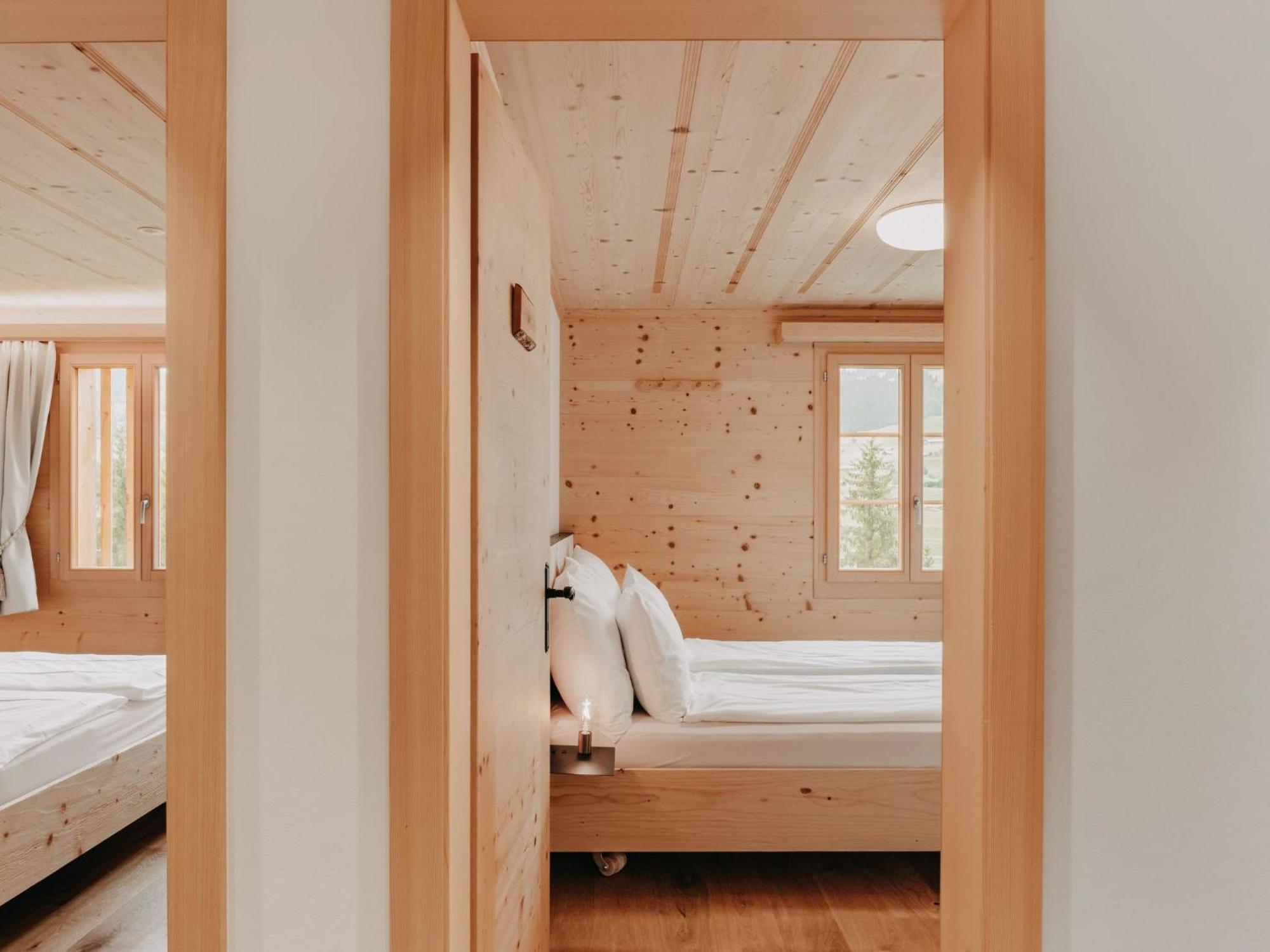 Apartment Giferblick By Interhome Gstaad Esterno foto