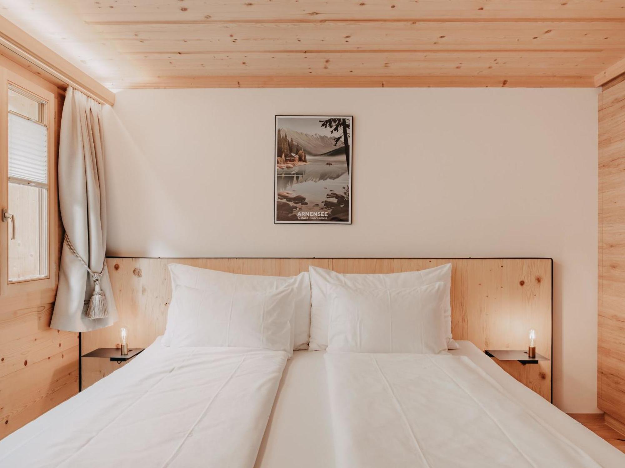 Apartment Giferblick By Interhome Gstaad Esterno foto