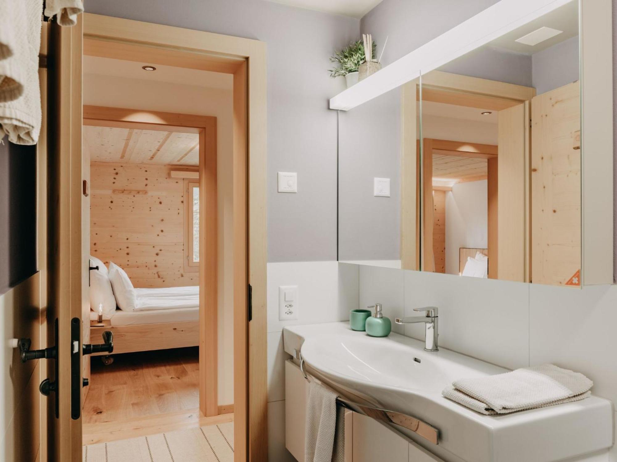 Apartment Giferblick By Interhome Gstaad Esterno foto