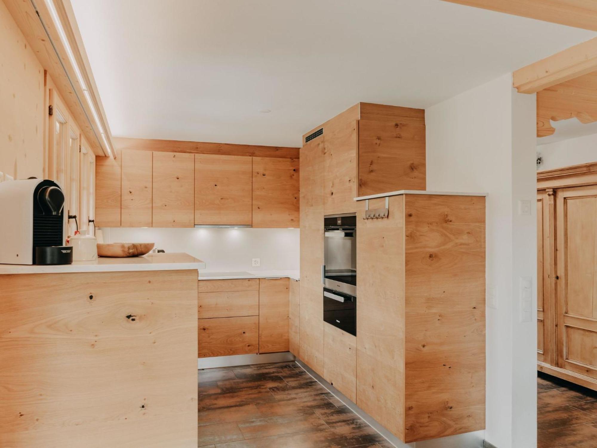 Apartment Giferblick By Interhome Gstaad Esterno foto
