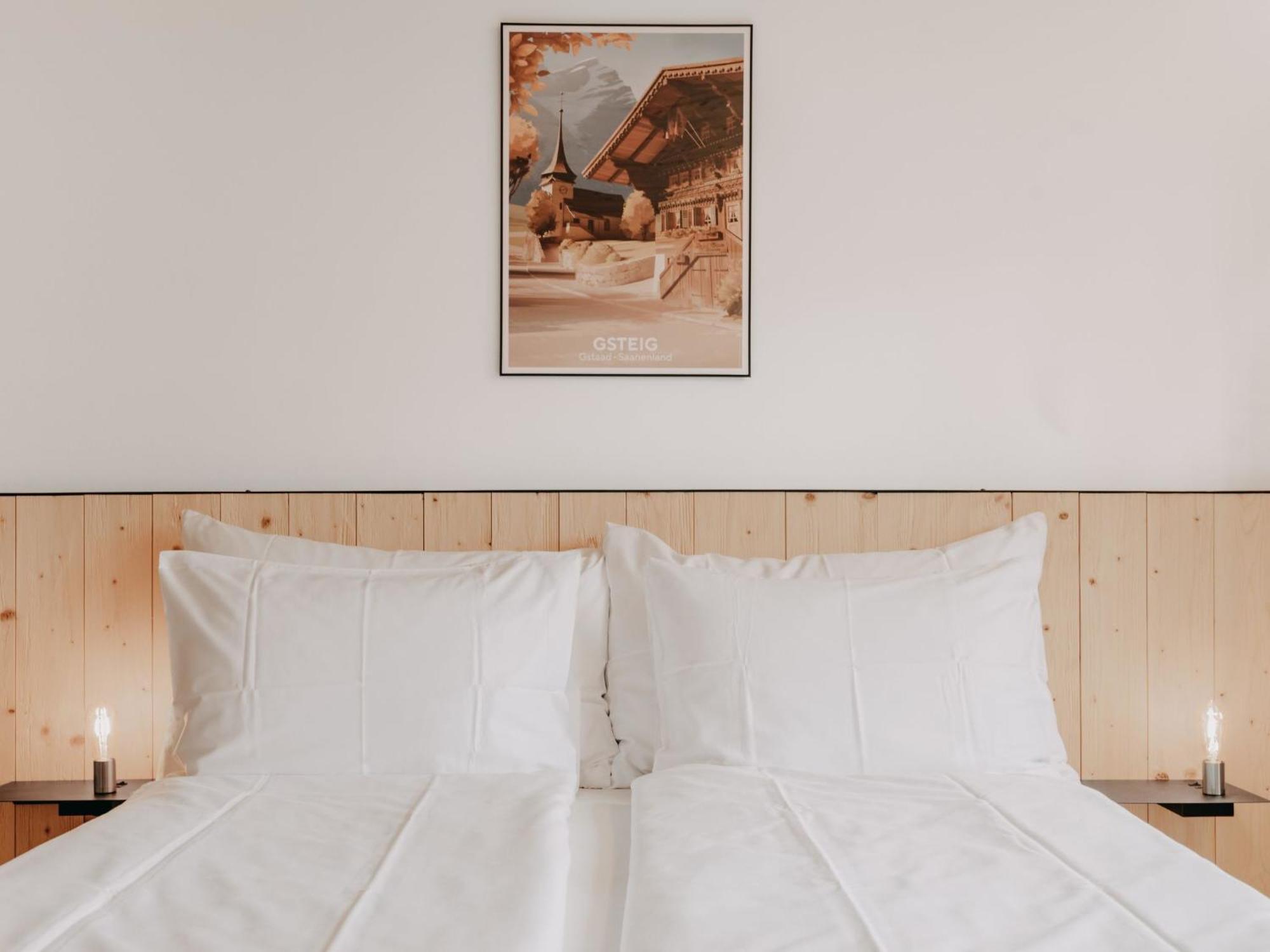Apartment Giferblick By Interhome Gstaad Esterno foto