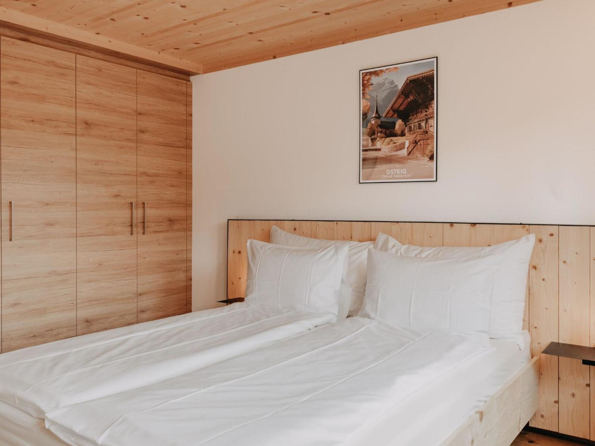 Apartment Giferblick By Interhome Gstaad Esterno foto