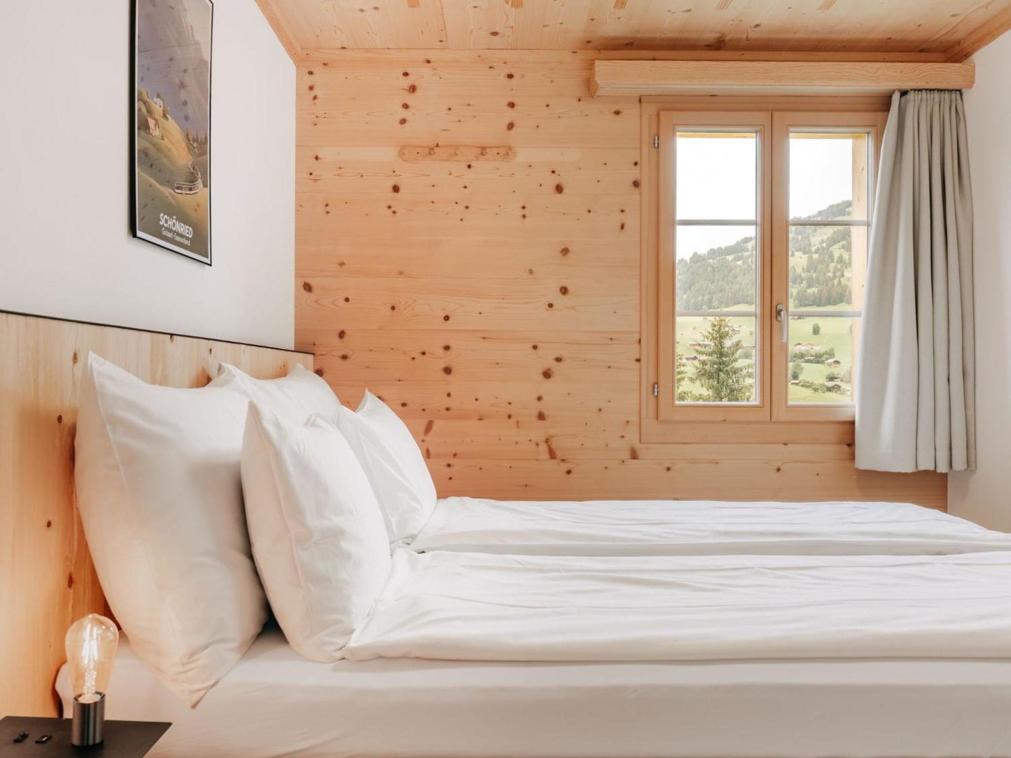 Apartment Giferblick By Interhome Gstaad Esterno foto