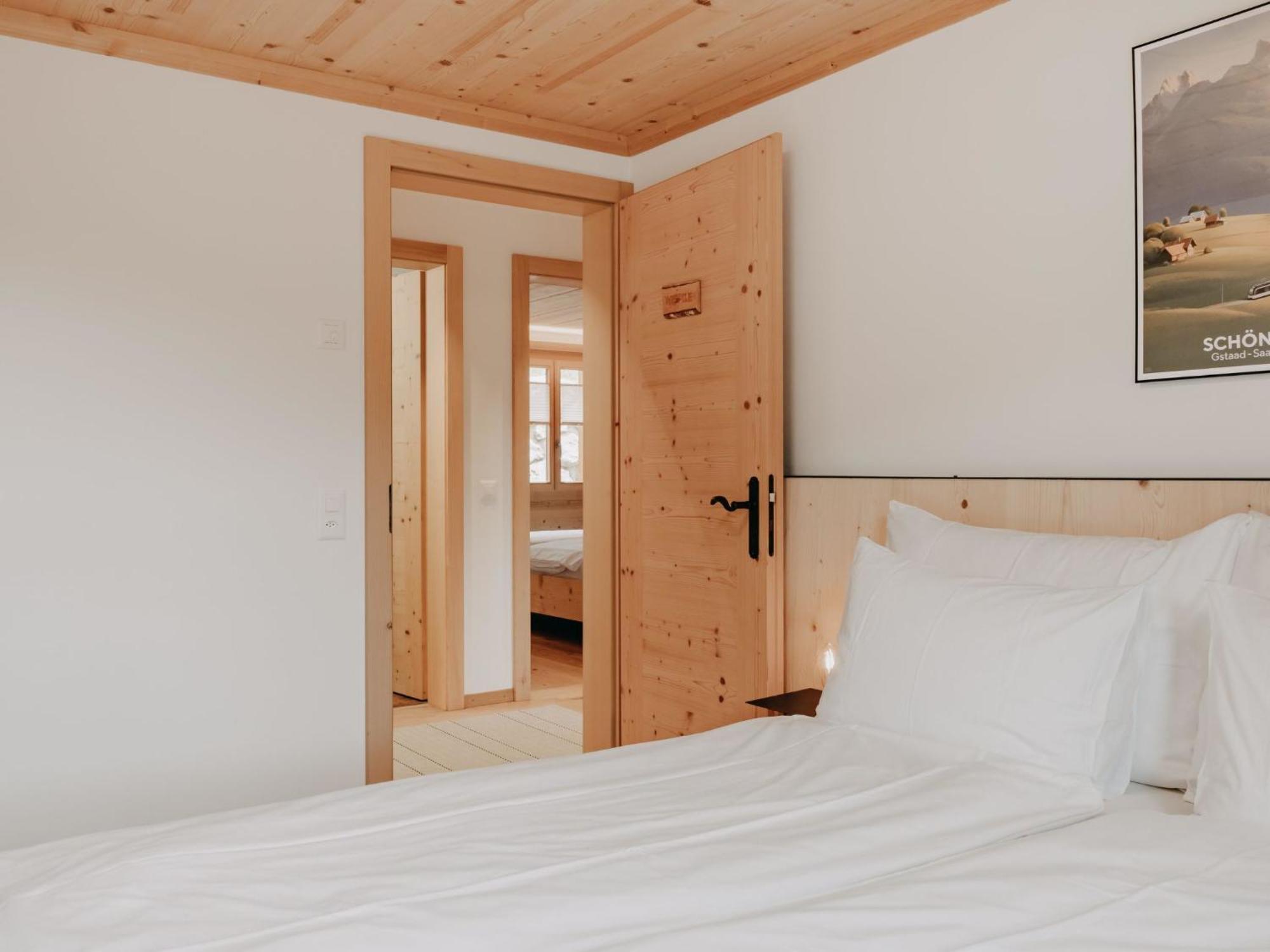 Apartment Giferblick By Interhome Gstaad Esterno foto