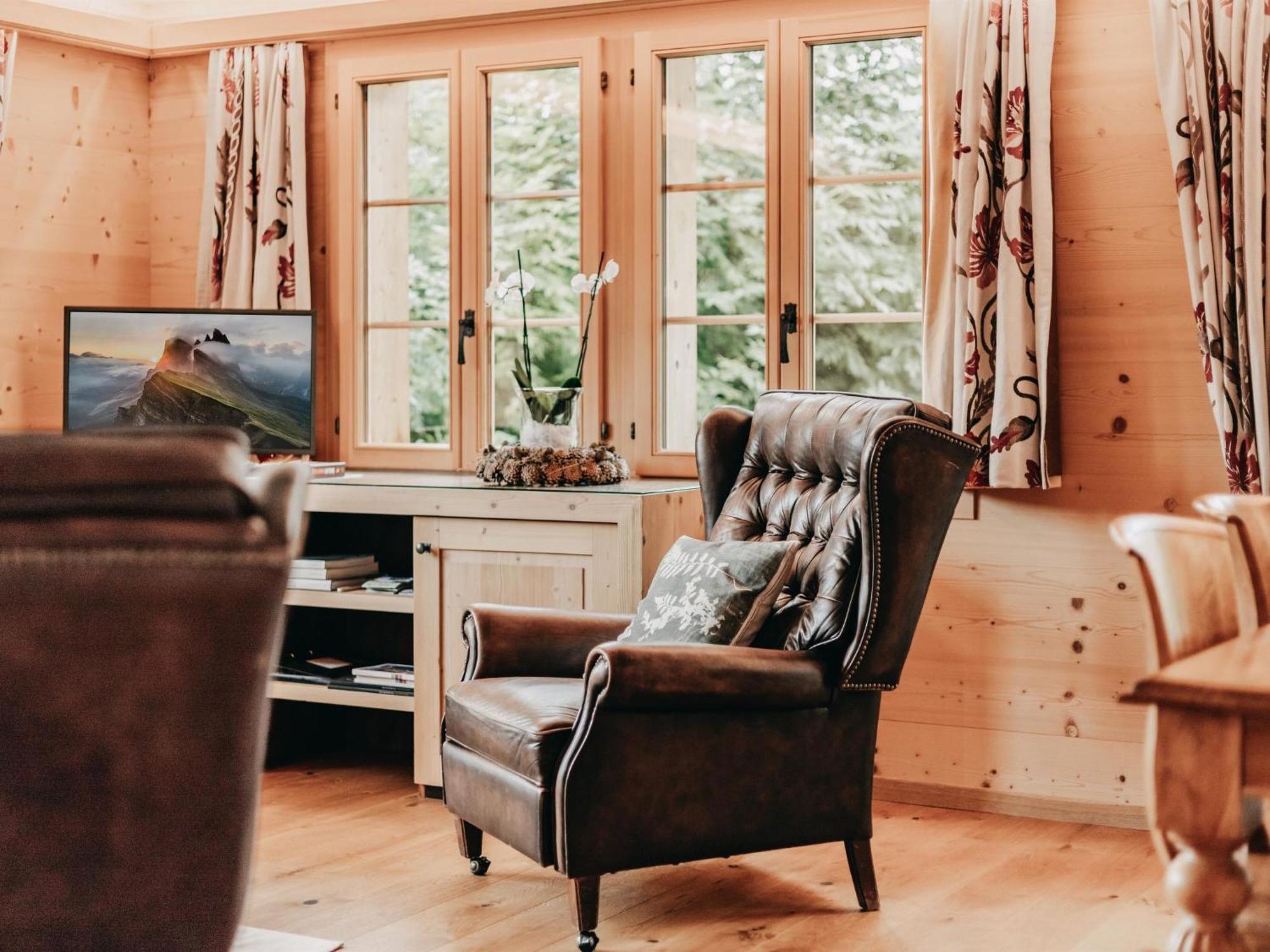 Apartment Giferblick By Interhome Gstaad Esterno foto