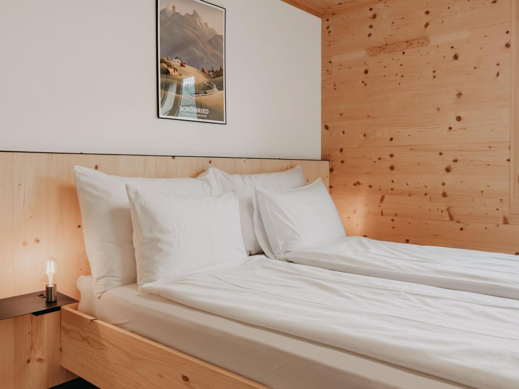 Apartment Giferblick By Interhome Gstaad Esterno foto