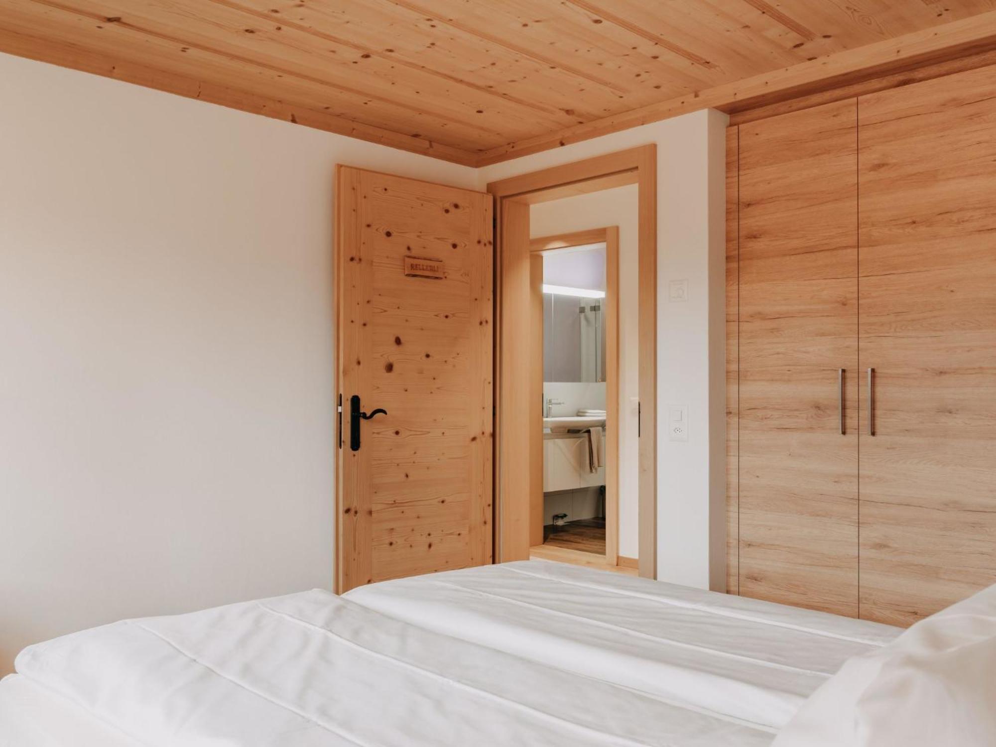 Apartment Giferblick By Interhome Gstaad Esterno foto